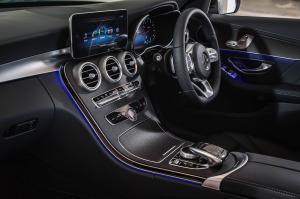 Mercedes-Benz C200 AMG Line 2020 года  (MY)